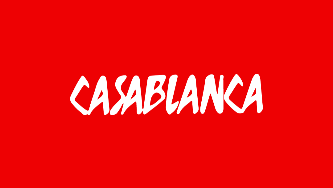 Casablanca
